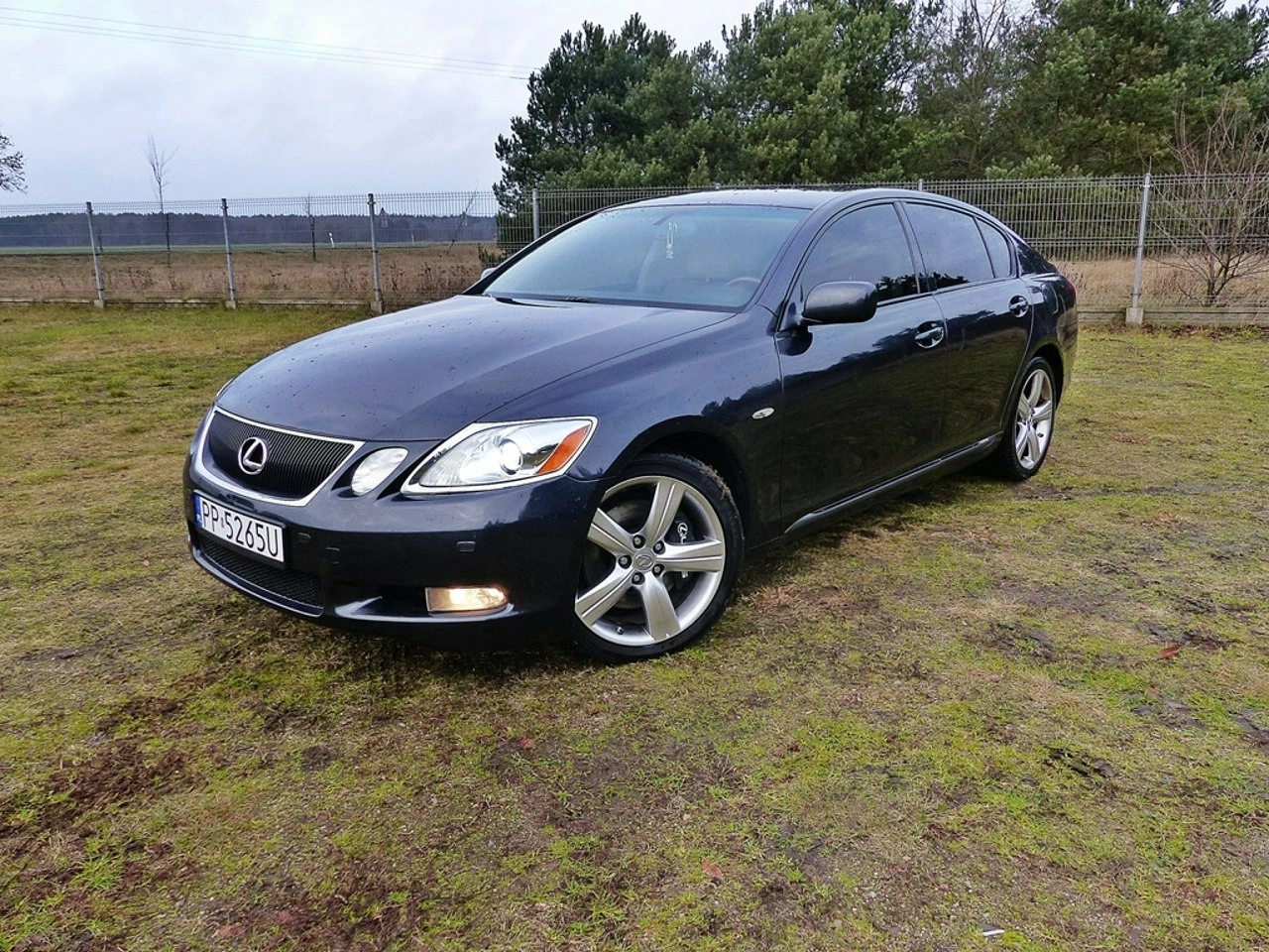 Lexus GS - Zdjęcie 15