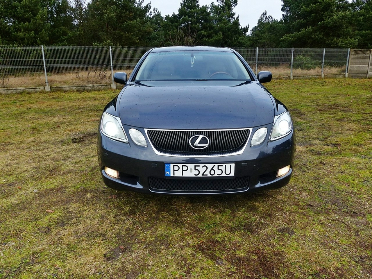 Lexus GS - Zdjęcie 1