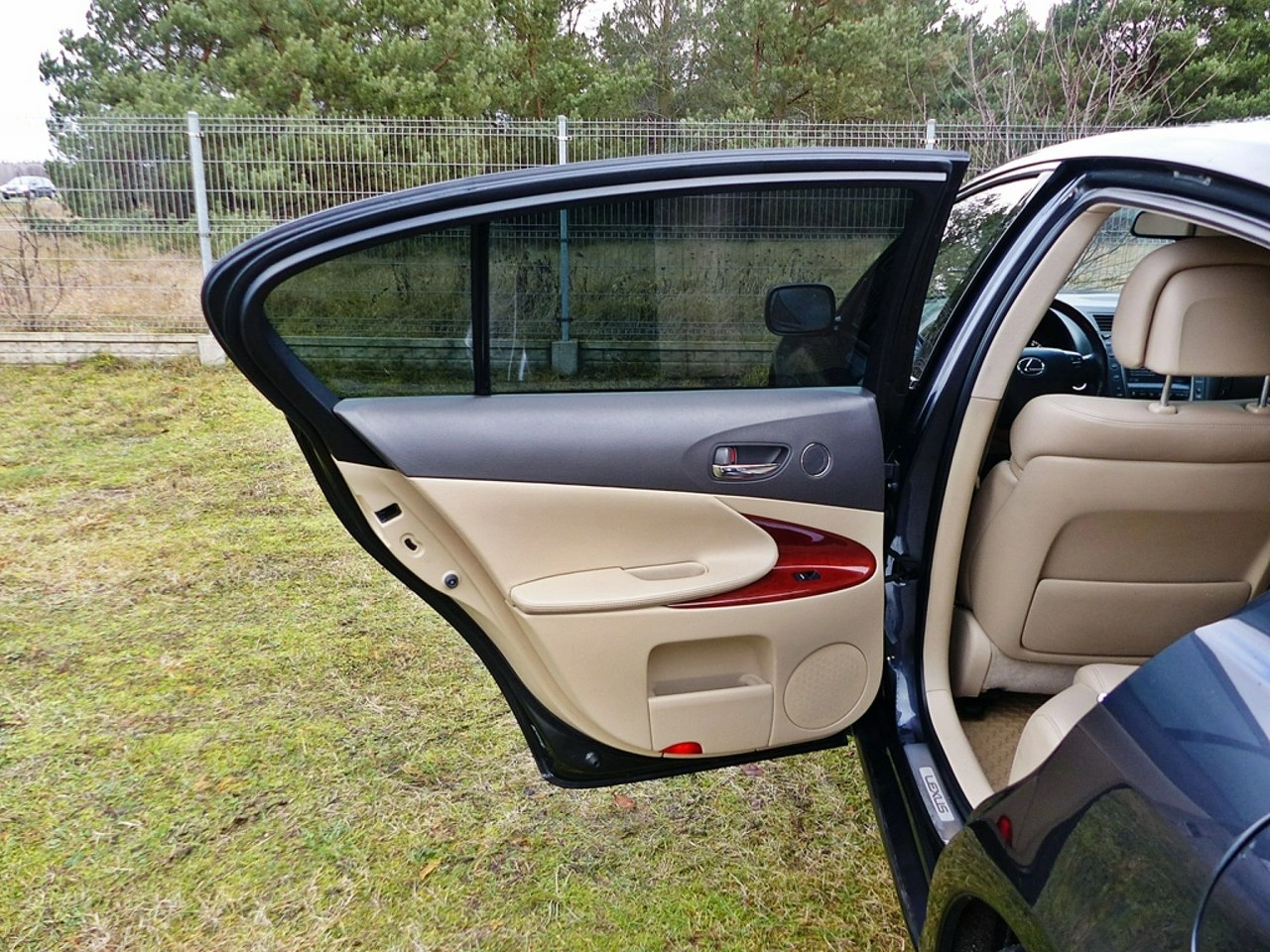 Lexus GS - Zdjęcie 20