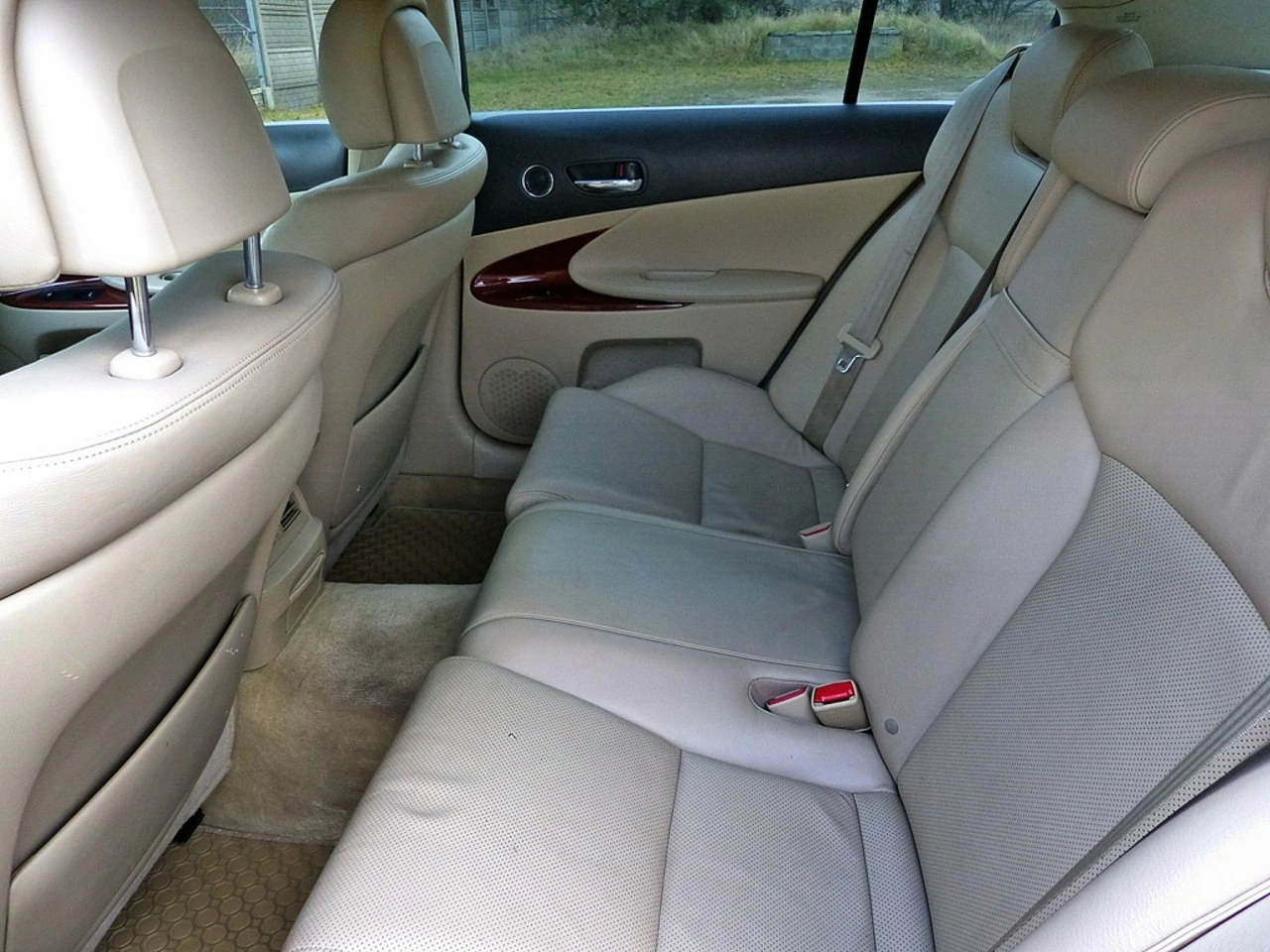 Lexus GS - Zdjęcie 21