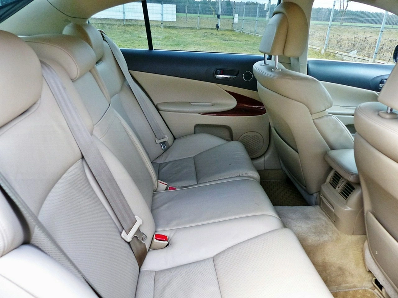 Lexus GS - Zdjęcie 22