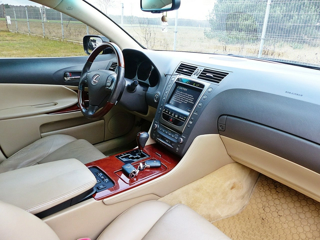 Lexus GS - Zdjęcie 23