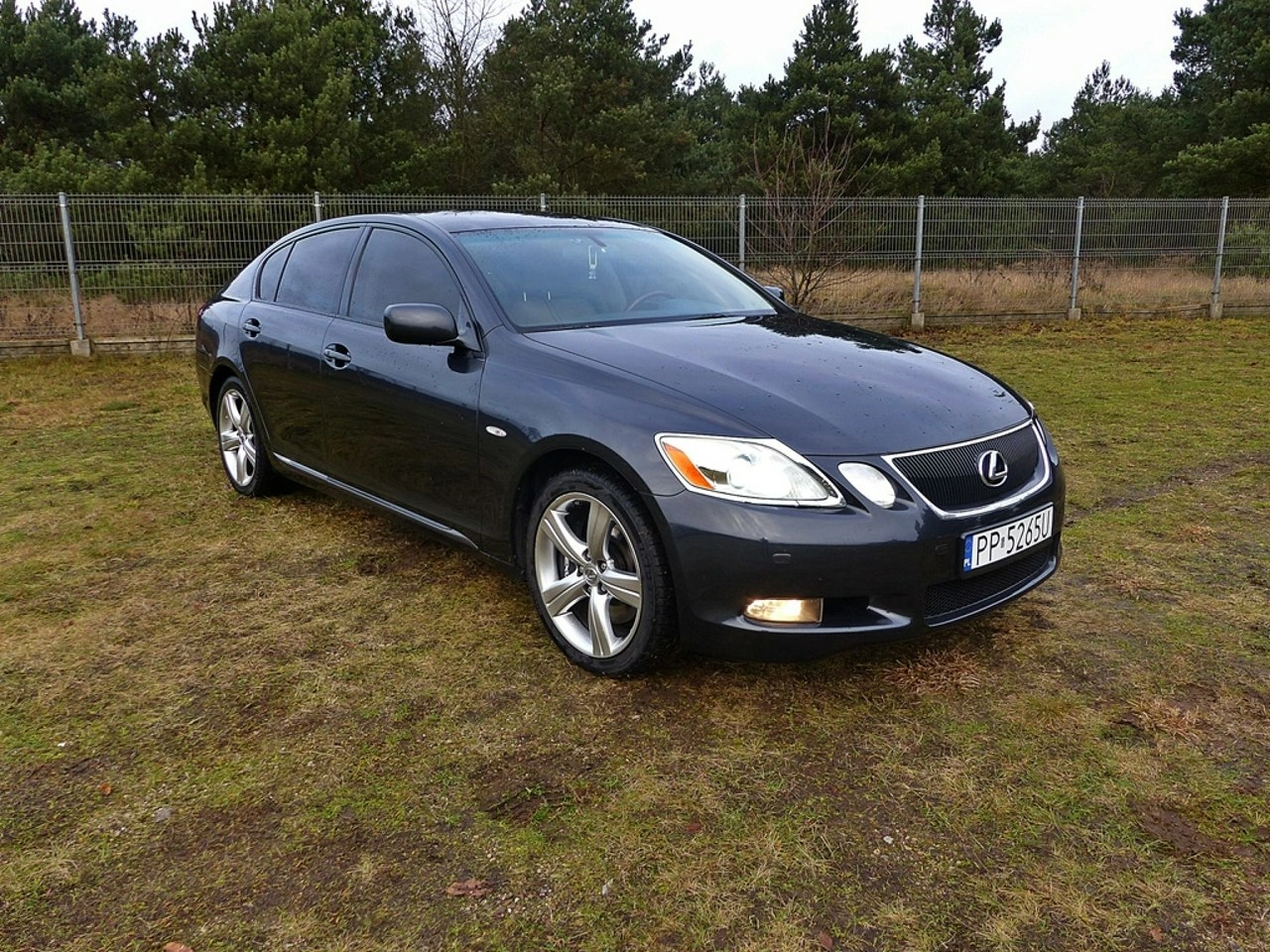 Lexus GS - Zdjęcie 2