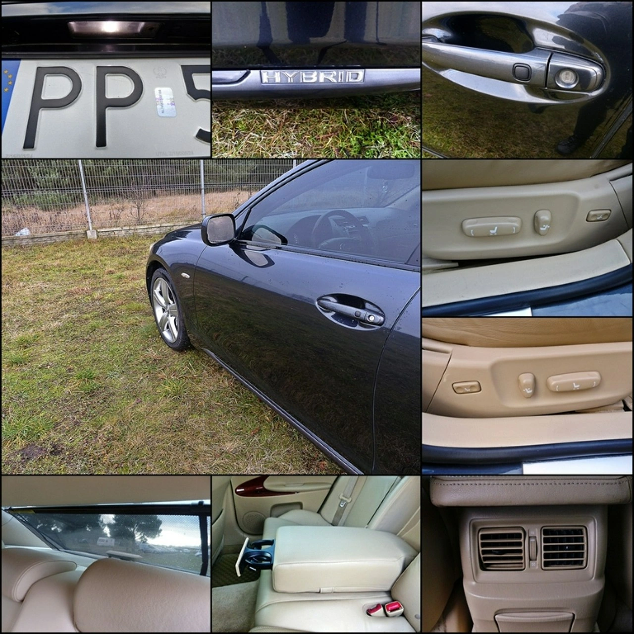 Lexus GS - Zdjęcie 33