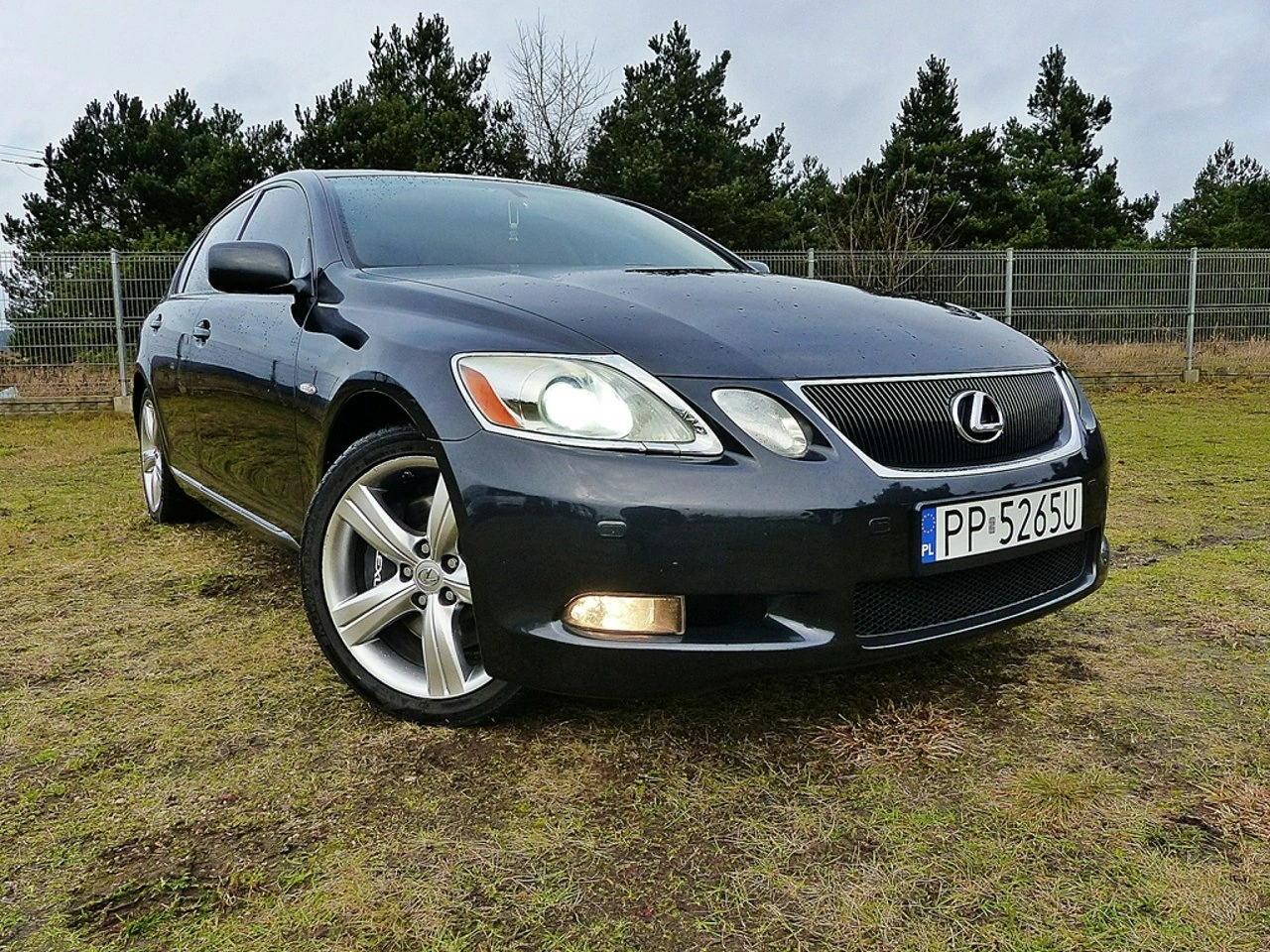 Lexus GS - Zdjęcie 5