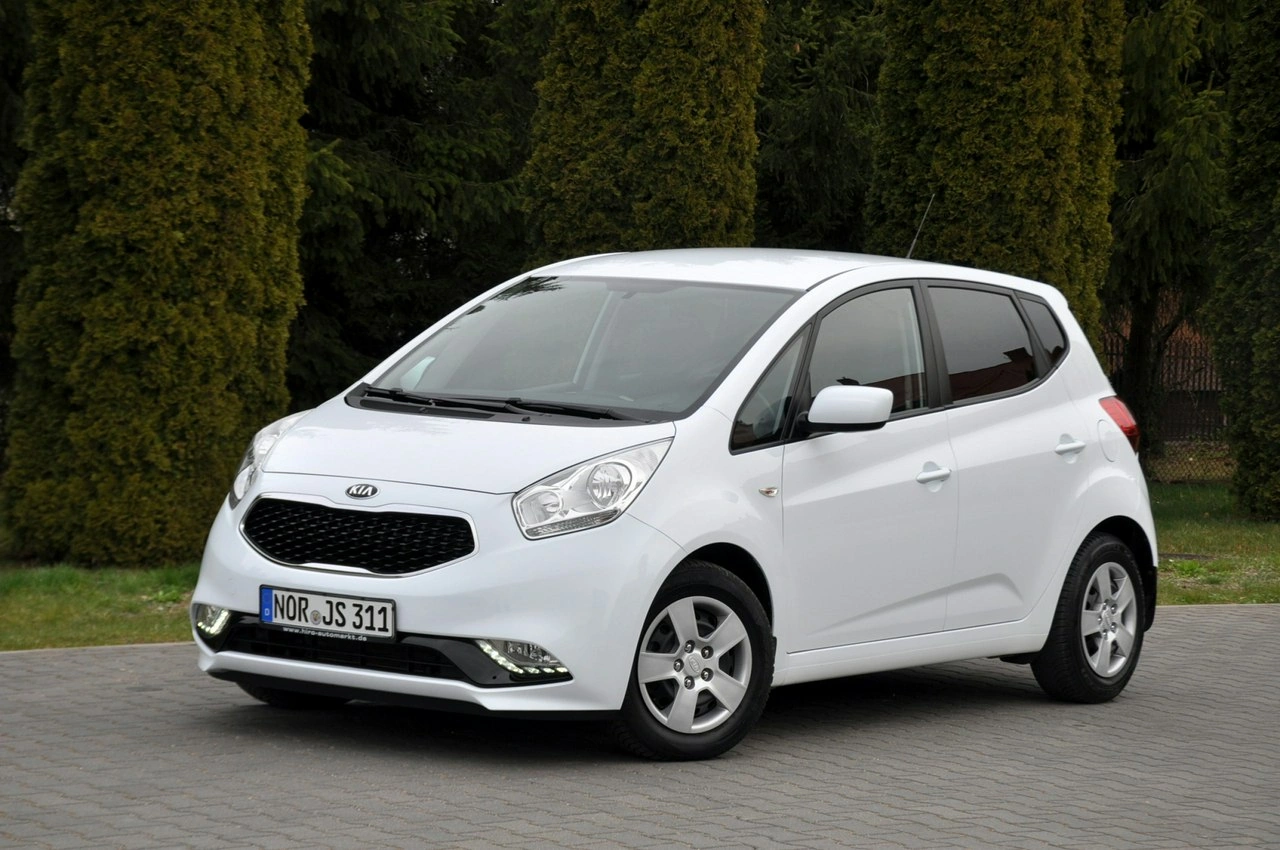 Kia Venga - Zdjęcie 9