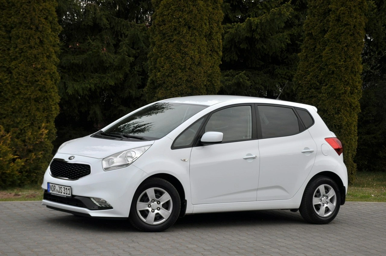 Kia Venga - Zdjęcie 10