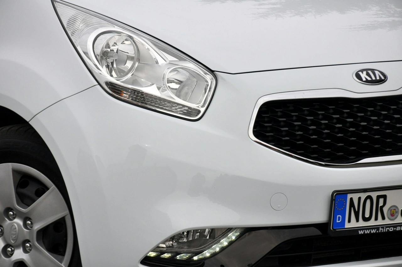 Kia Venga - Zdjęcie 11