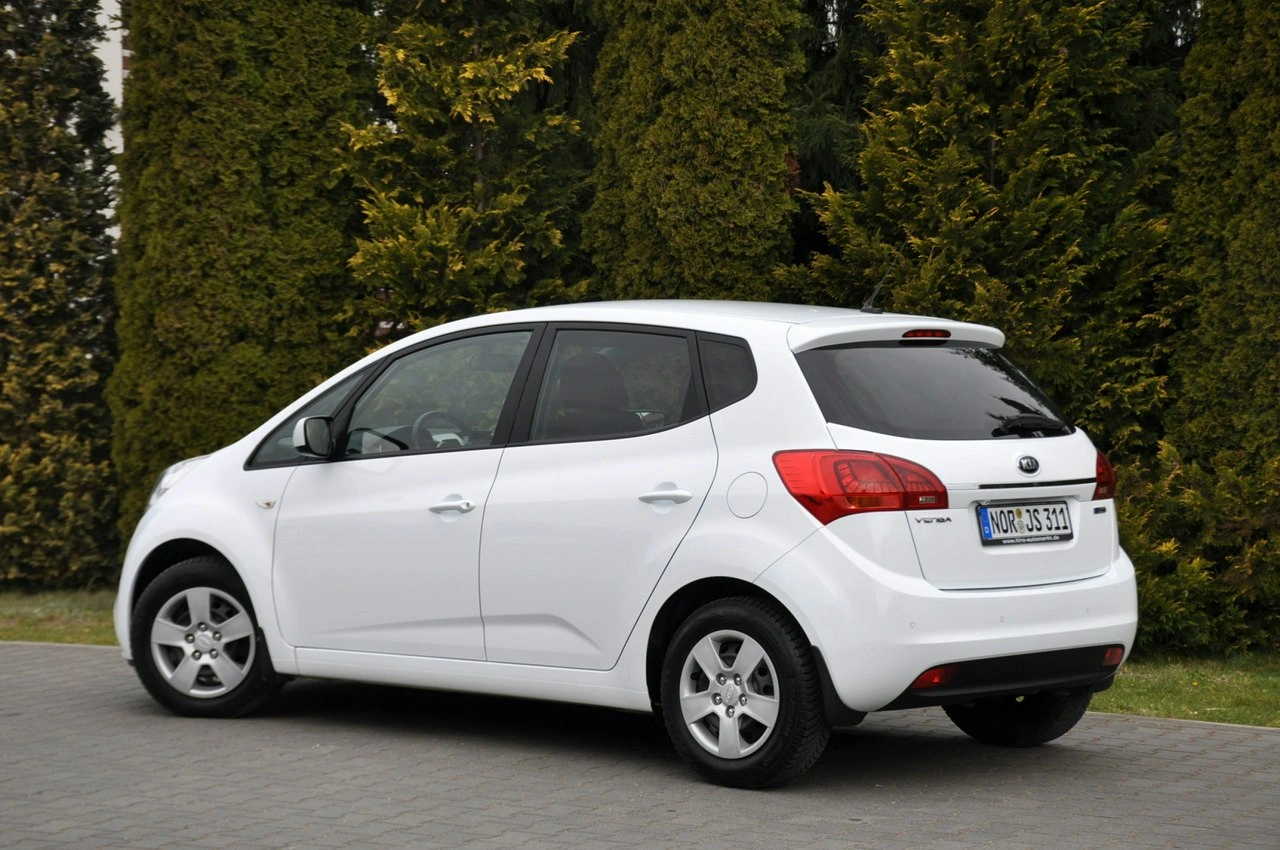 Kia Venga - Zdjęcie 12