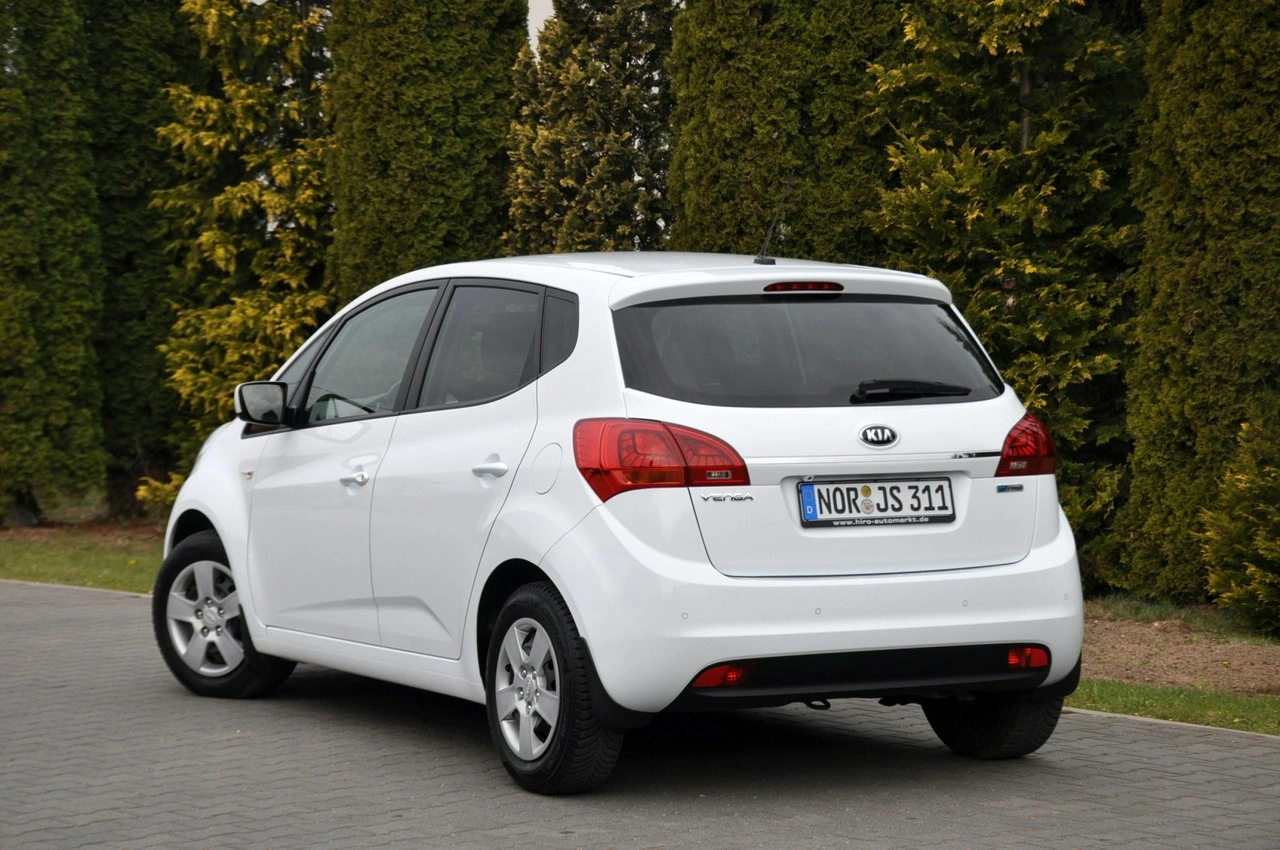Kia Venga - Zdjęcie 13
