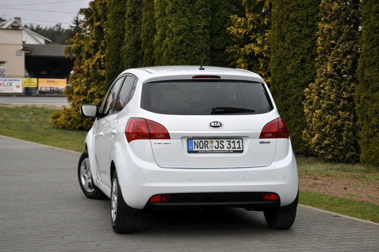 Kia Venga - Zdjęcie 14