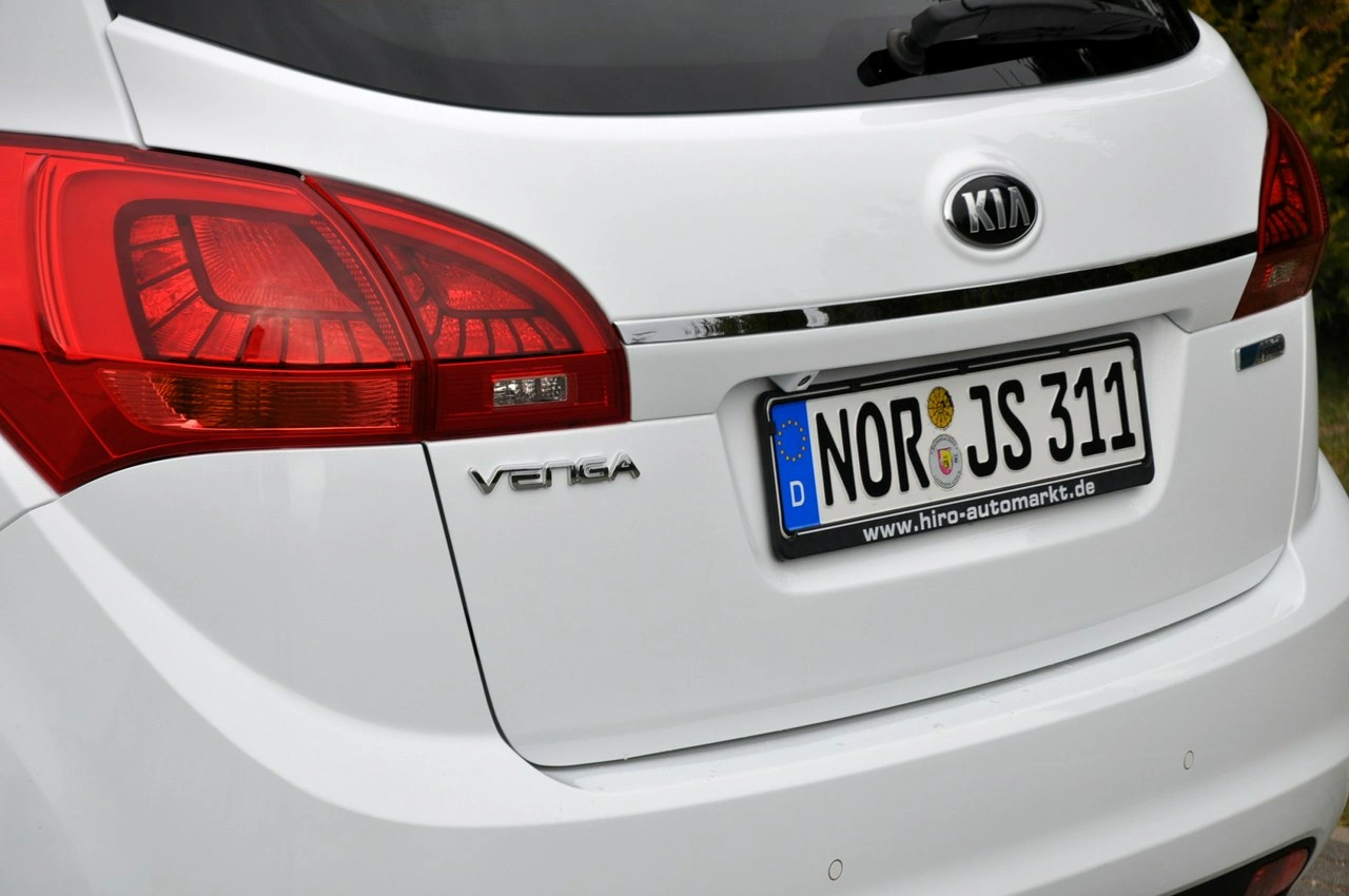 Kia Venga - Zdjęcie 15