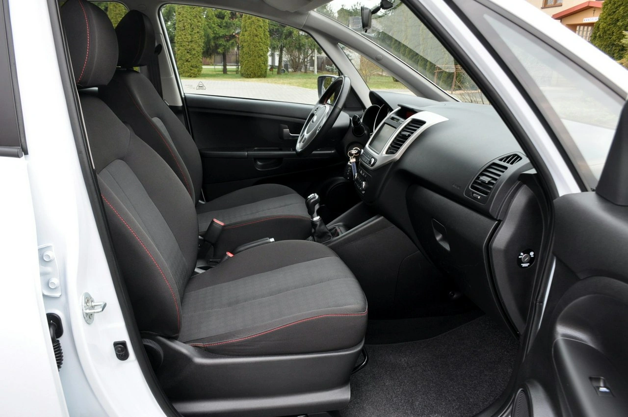 Kia Venga - Zdjęcie 16