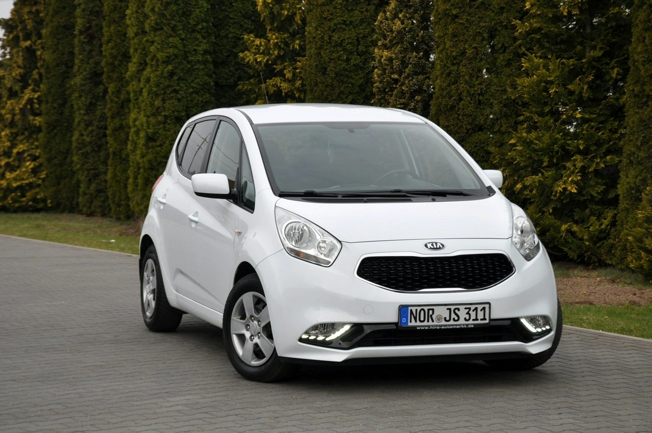 Kia Venga - Zdjęcie 1