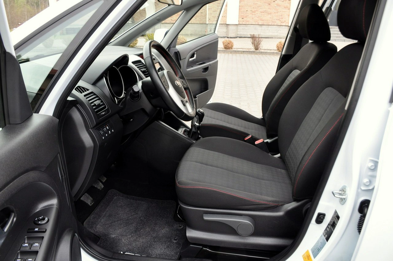 Kia Venga - Zdjęcie 20