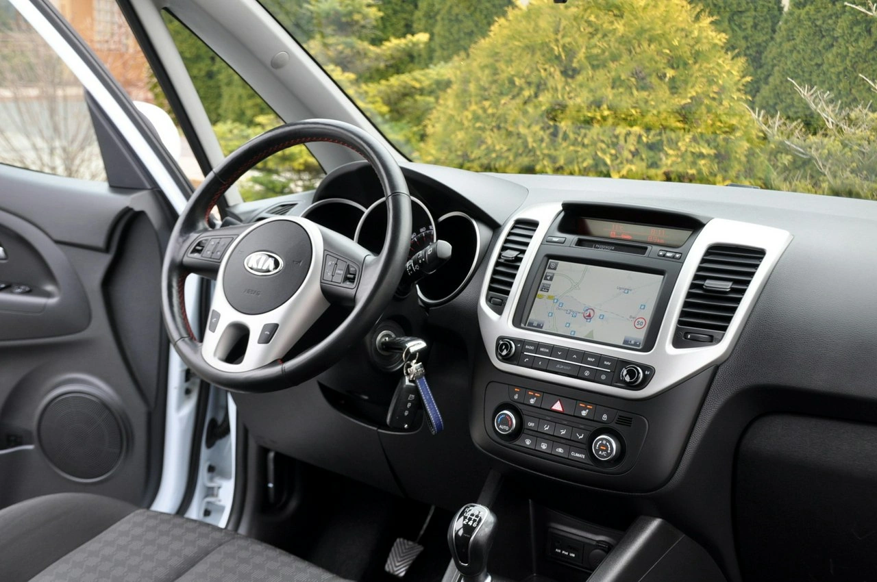 Kia Venga - Zdjęcie 24