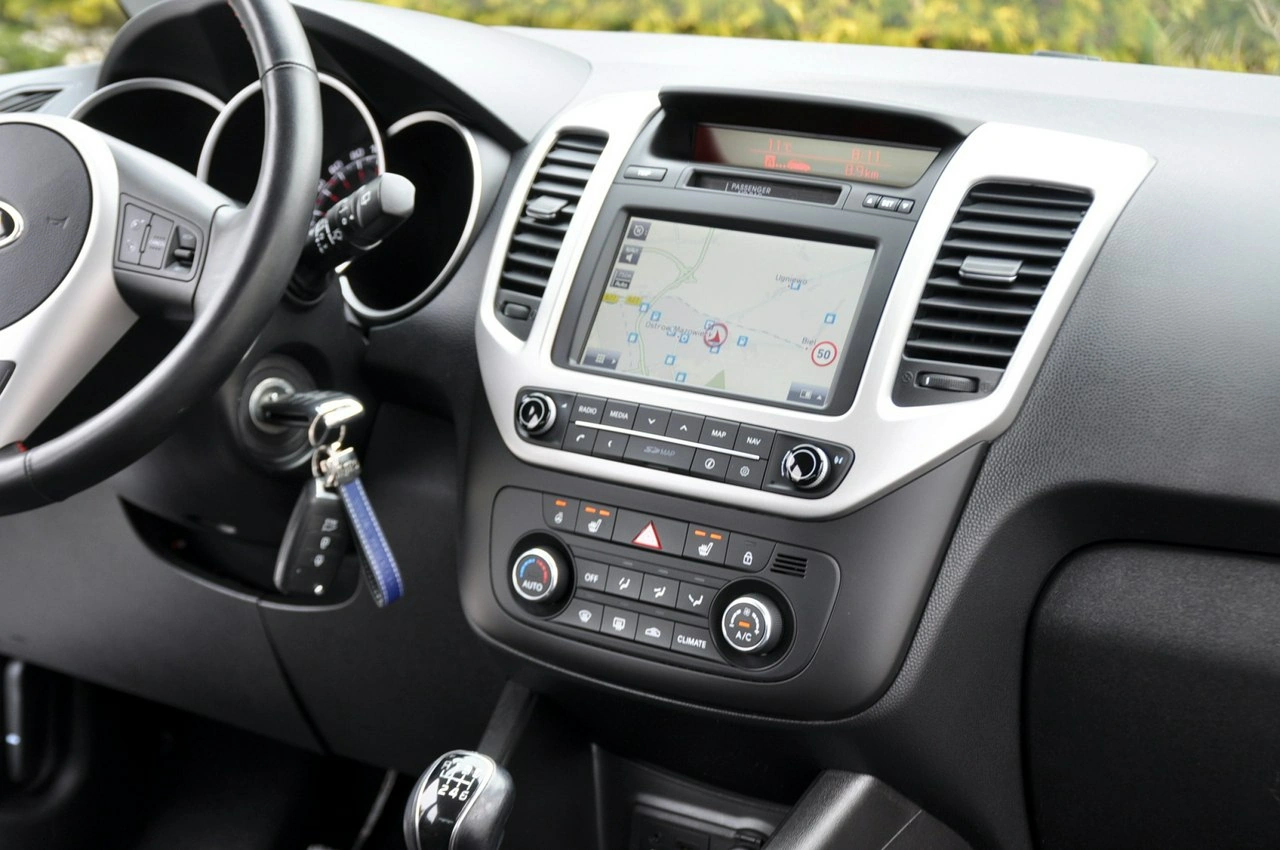 Kia Venga - Zdjęcie 25