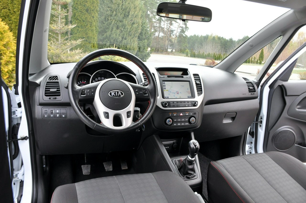 Kia Venga - Zdjęcie 27