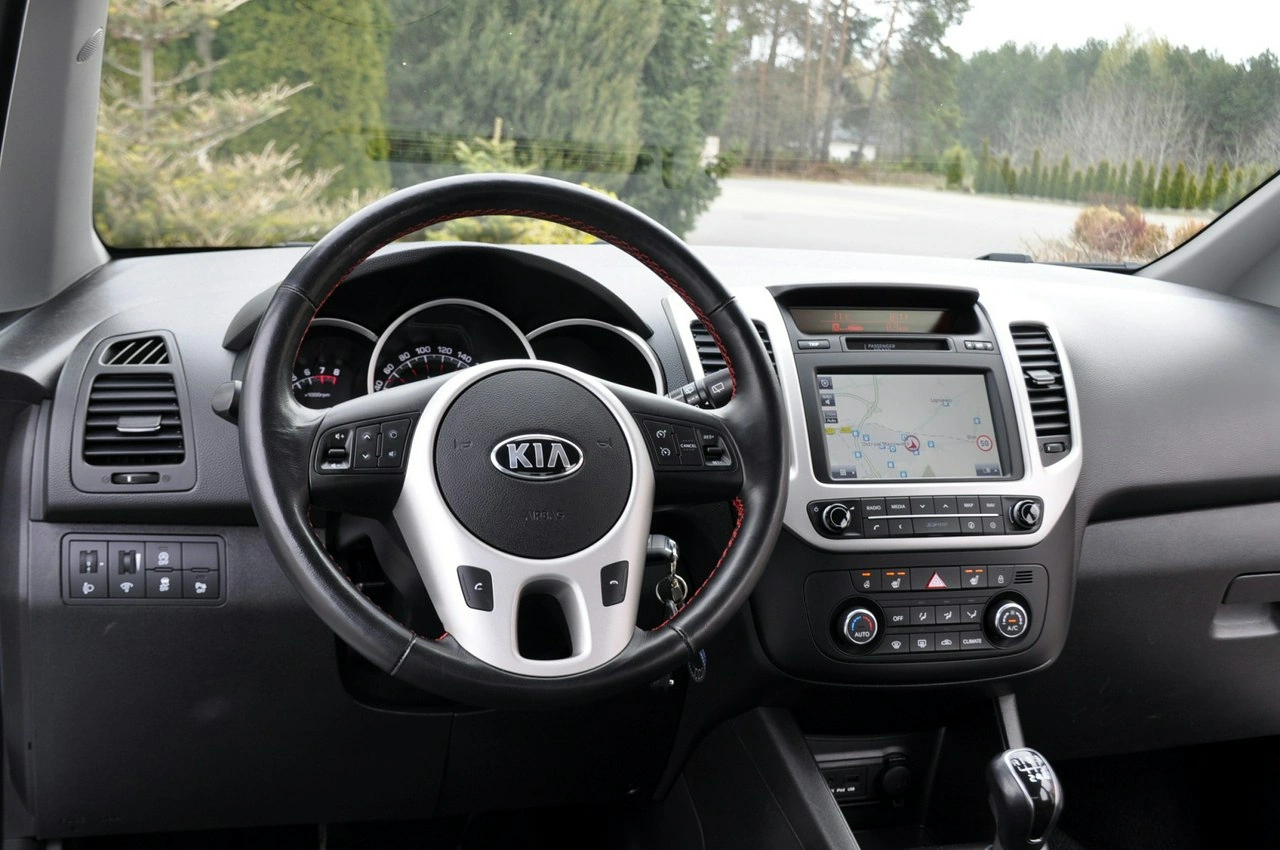 Kia Venga - Zdjęcie 28