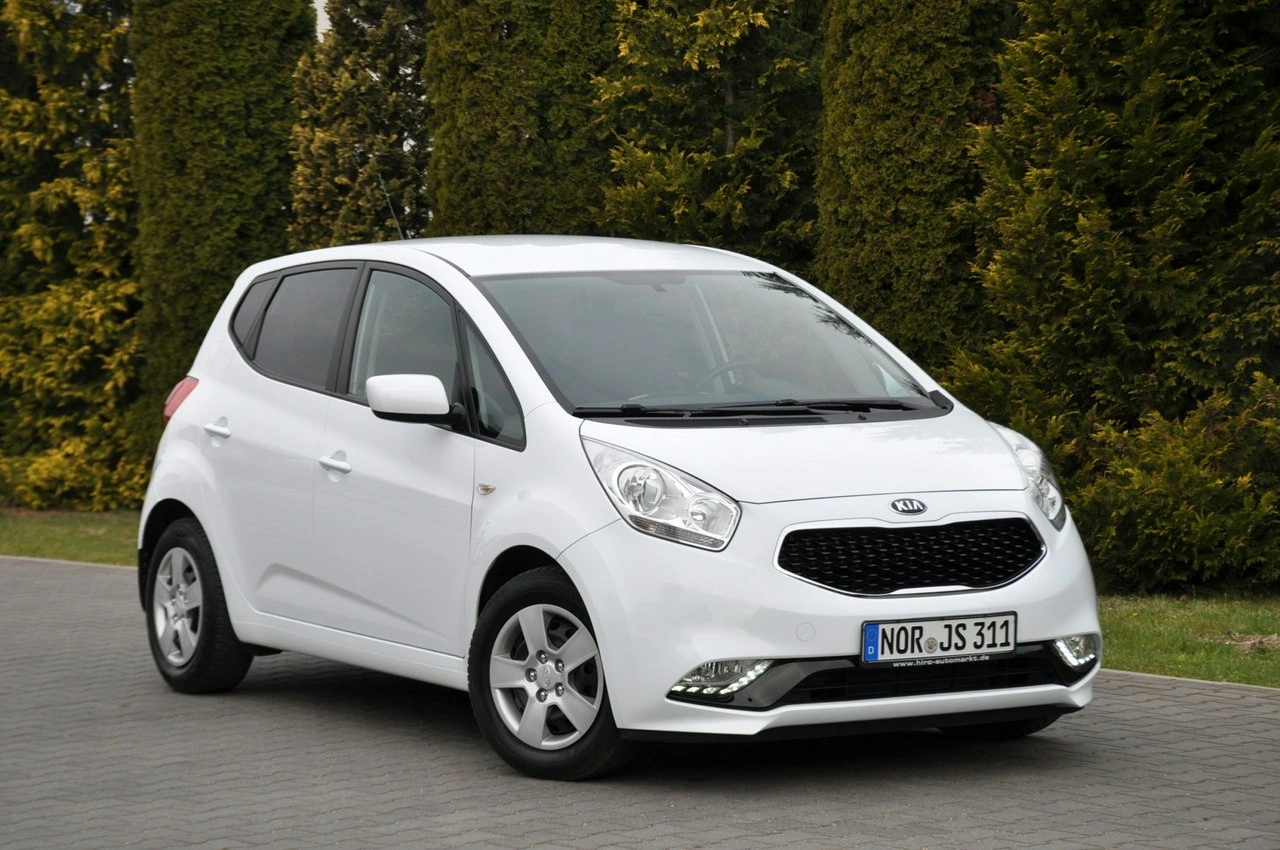 Kia Venga - Zdjęcie 2