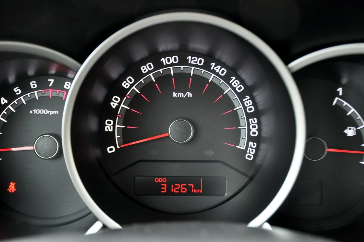 Kia Venga - Zdjęcie 29