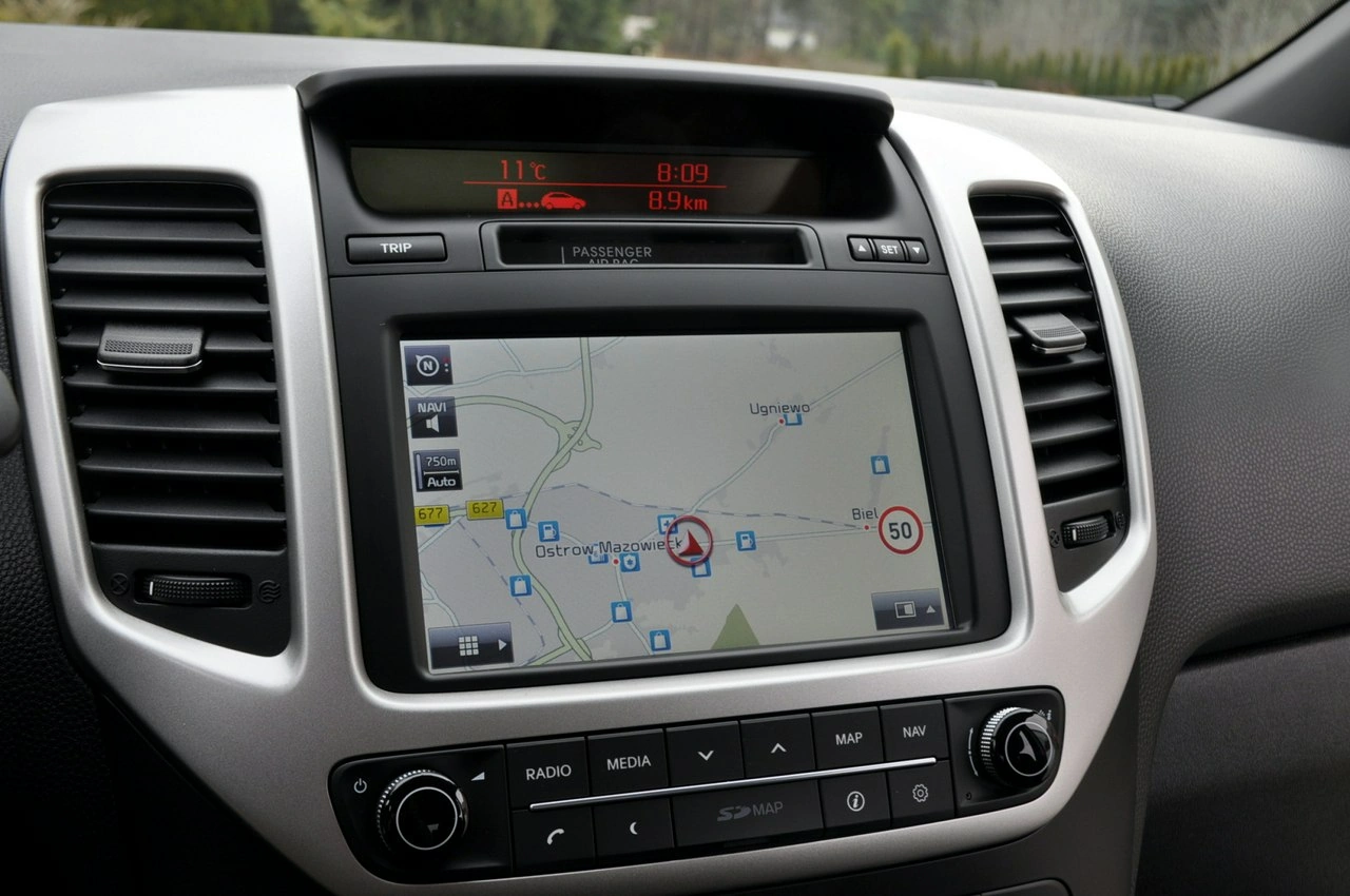 Kia Venga - Zdjęcie 30