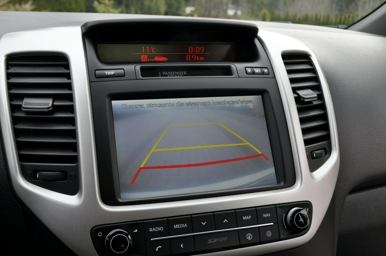 Kia Venga - Zdjęcie 31