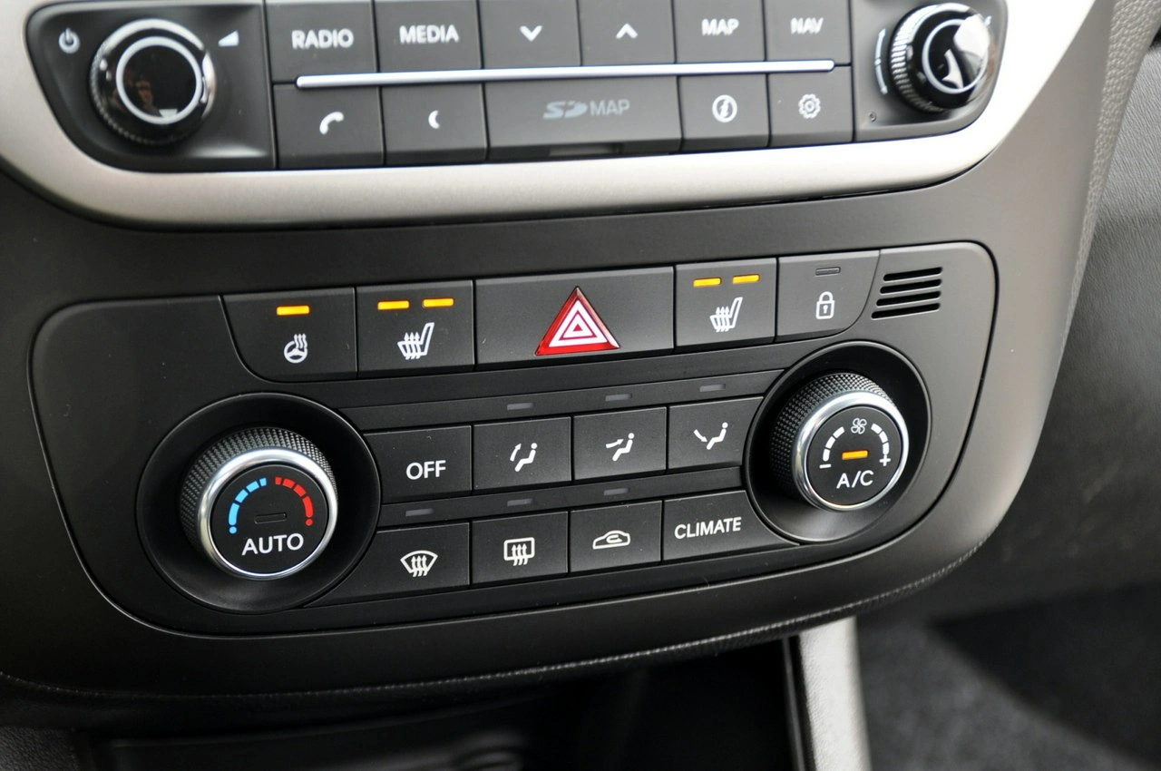 Kia Venga - Zdjęcie 32