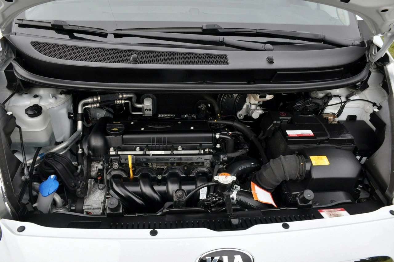 Kia Venga - Zdjęcie 38