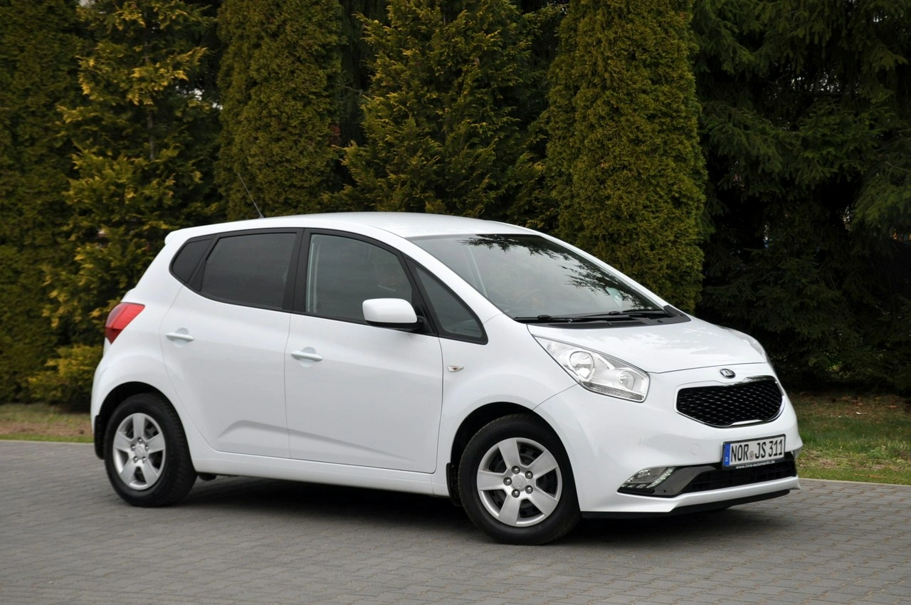 Kia Venga - Zdjęcie 3