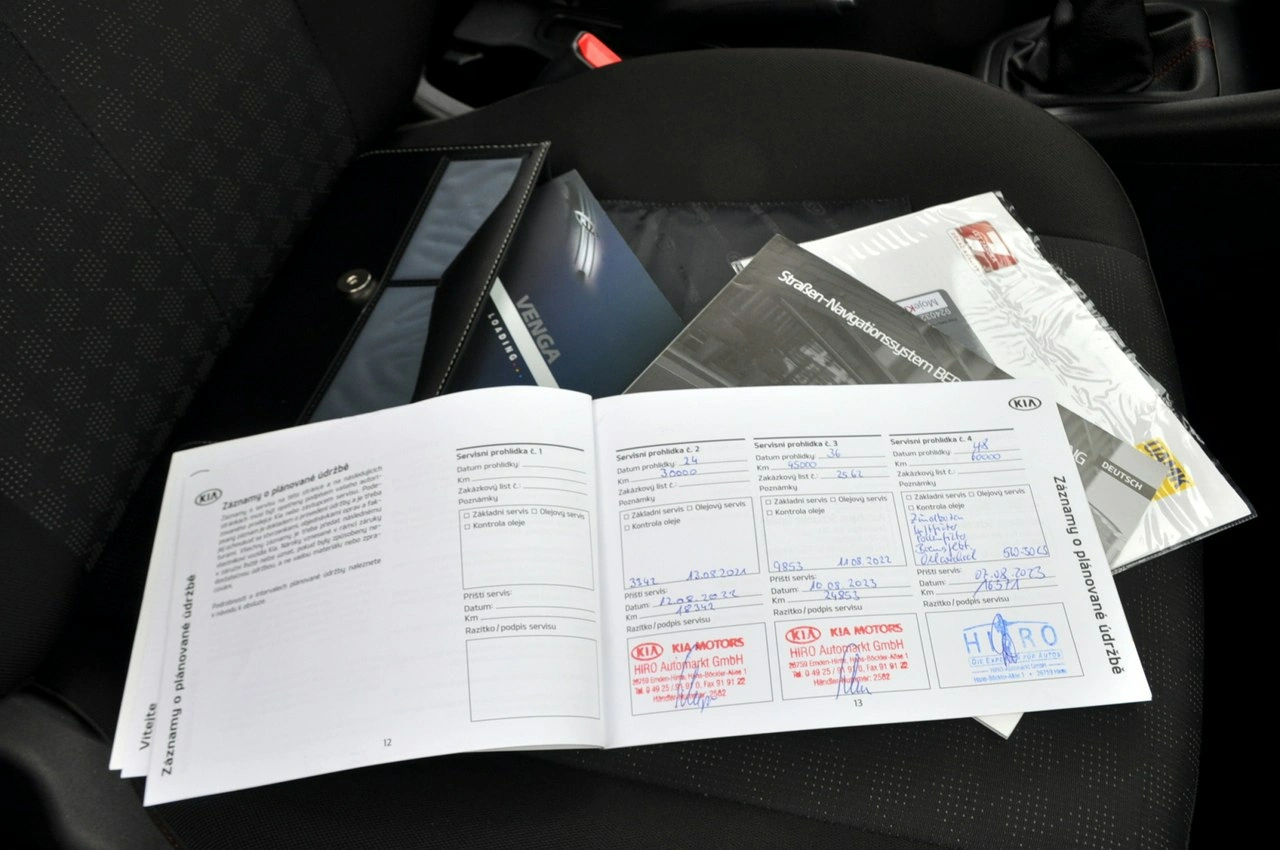 Kia Venga - Zdjęcie 39