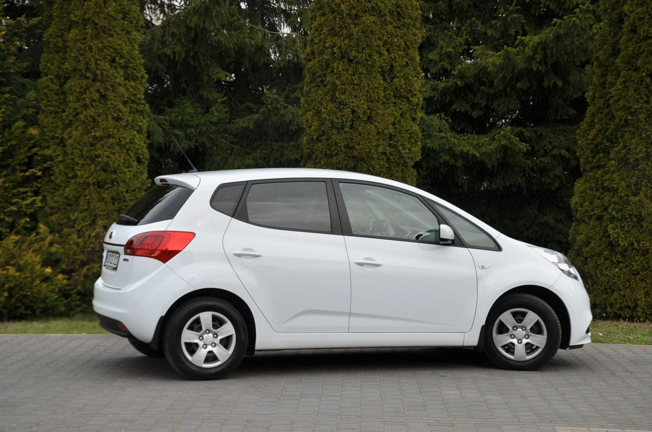 Kia Venga - Zdjęcie 4