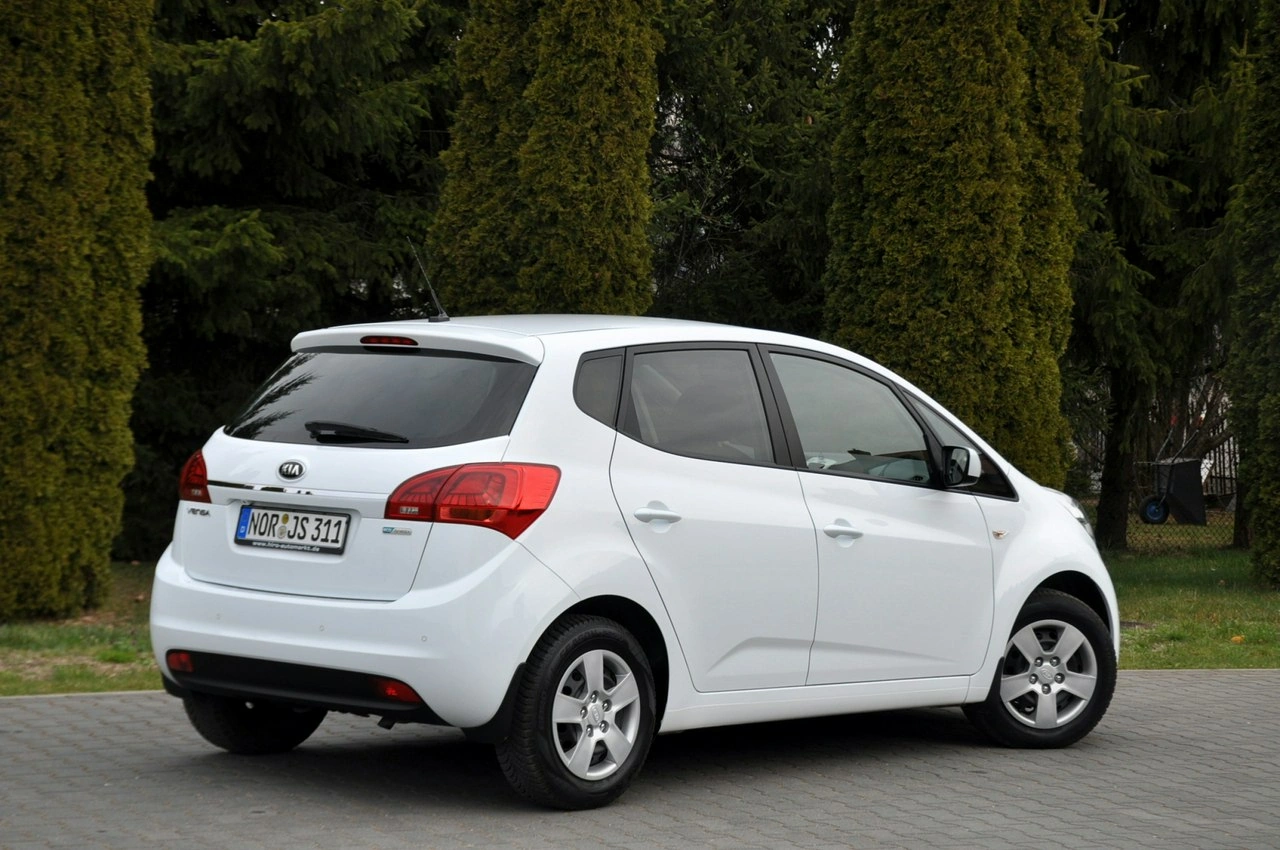Kia Venga - Zdjęcie 5