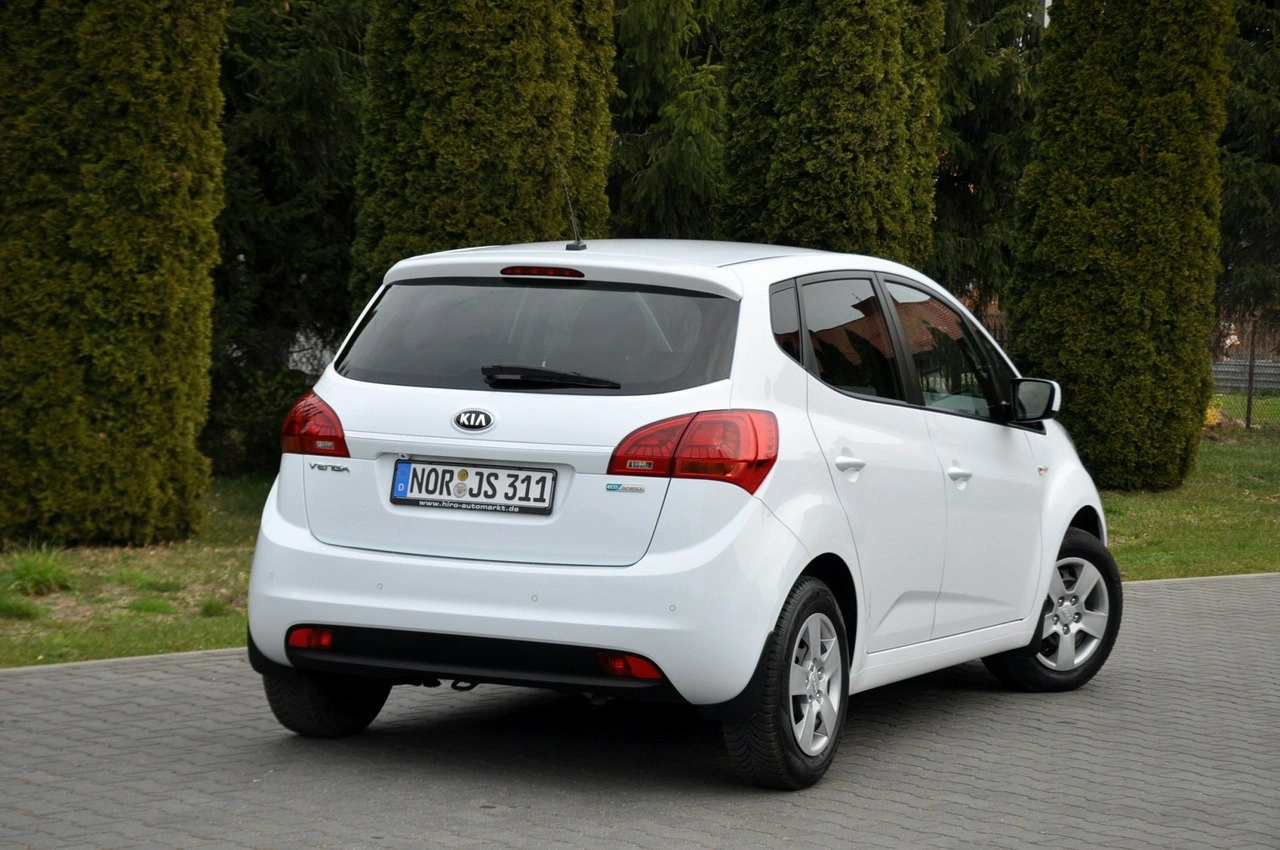 Kia Venga - Zdjęcie 6