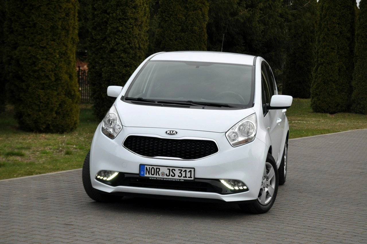 Kia Venga - Zdjęcie 7