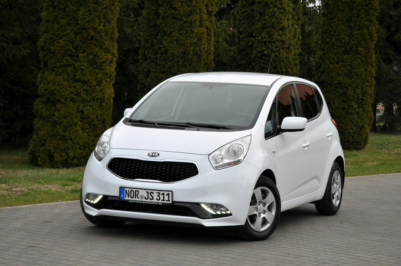 Kia Venga - Zdjęcie 8