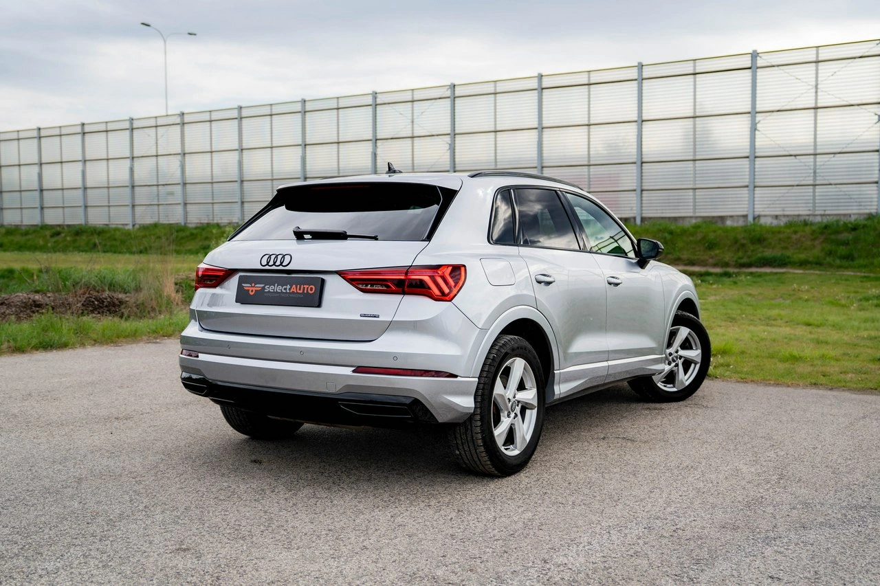 Audi Q3 - Zdjęcie 5