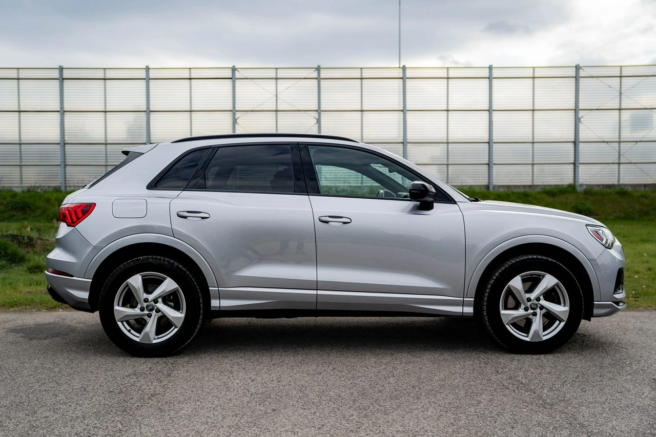 Audi Q3 - Zdjęcie 8