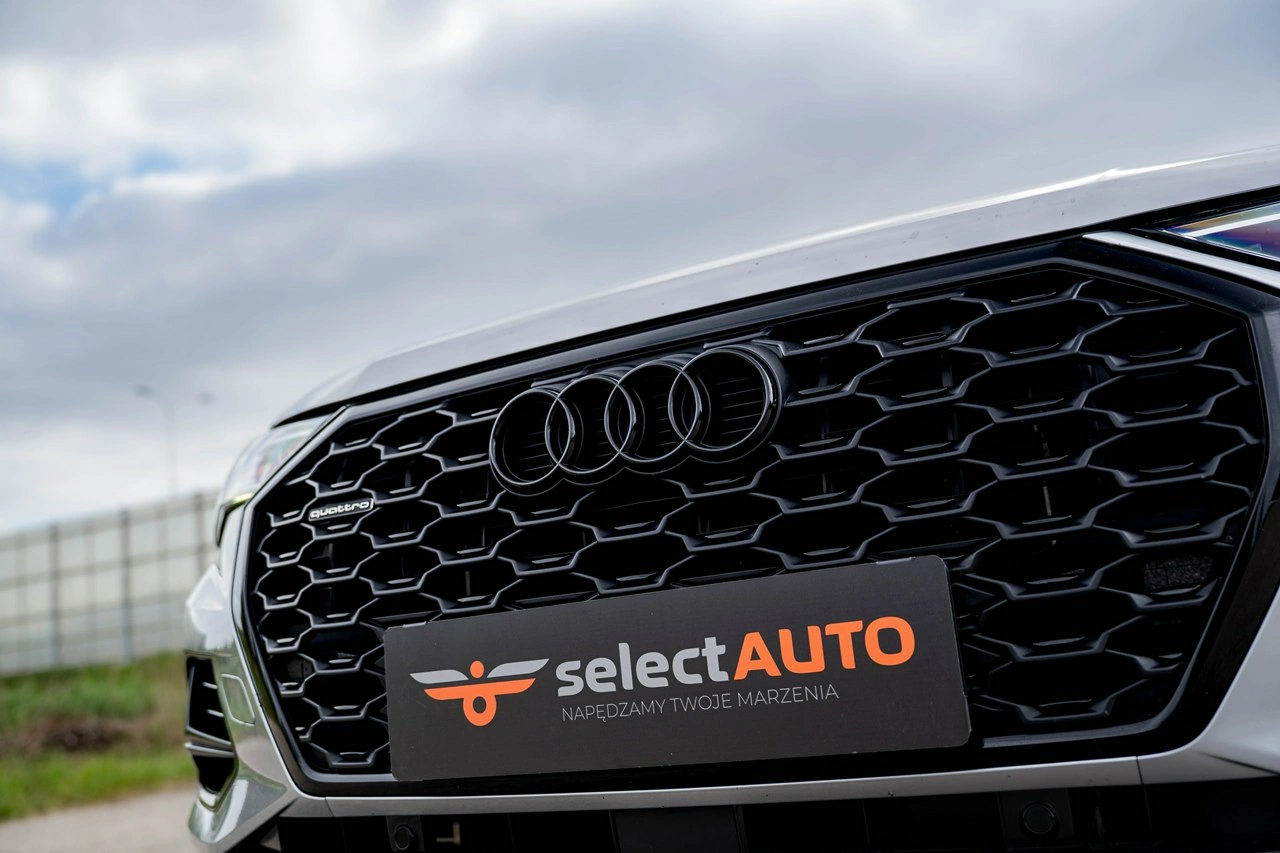 Audi Q3 - Zdjęcie 14