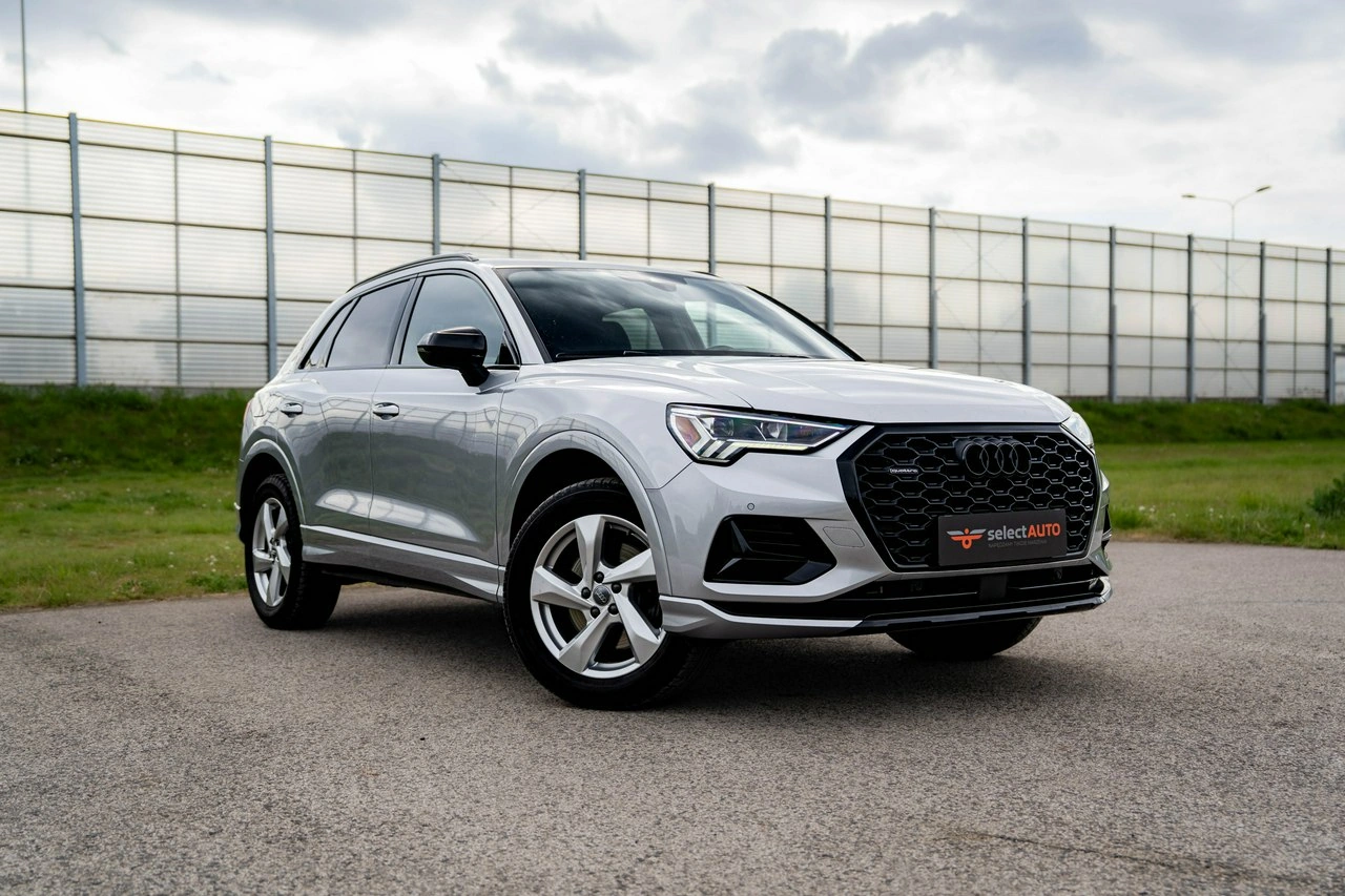 Audi Q3 - Zdjęcie 2