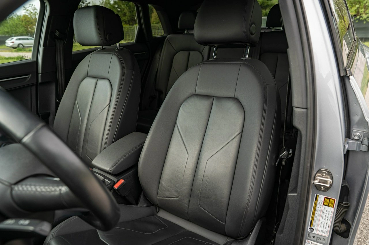 Audi Q3 - Zdjęcie 22