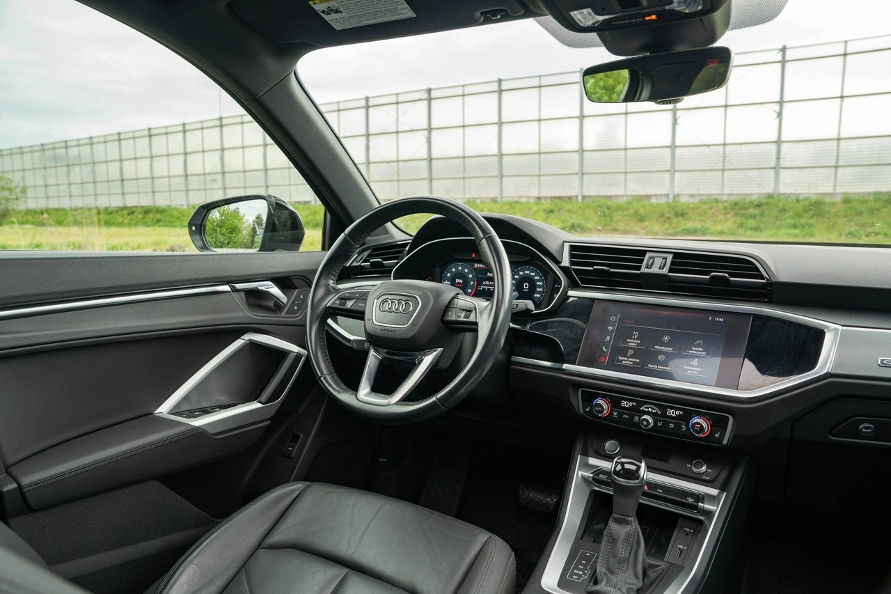 Audi Q3 - Zdjęcie 18