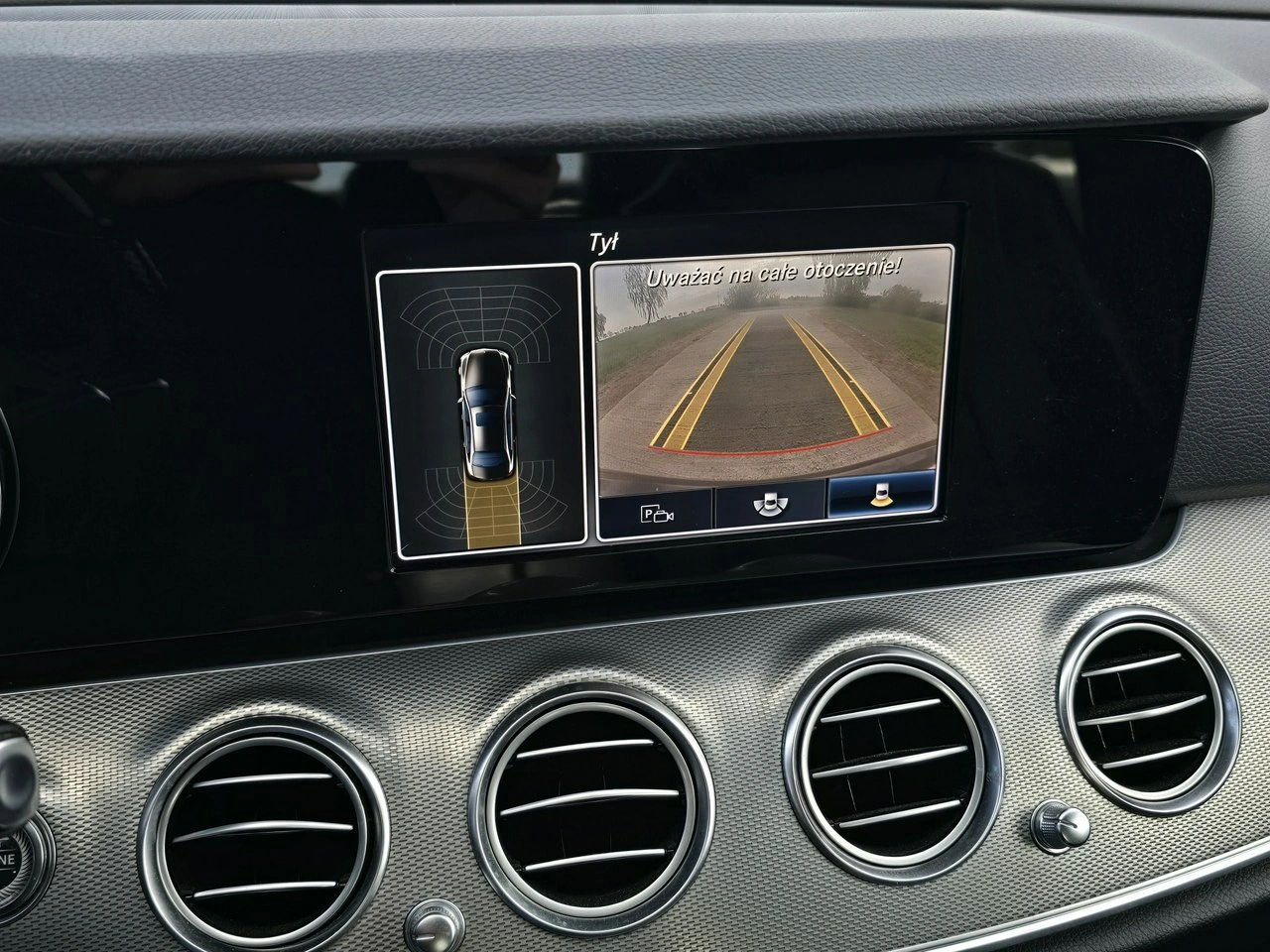 Mercedes E 220 - Zdjęcie 20