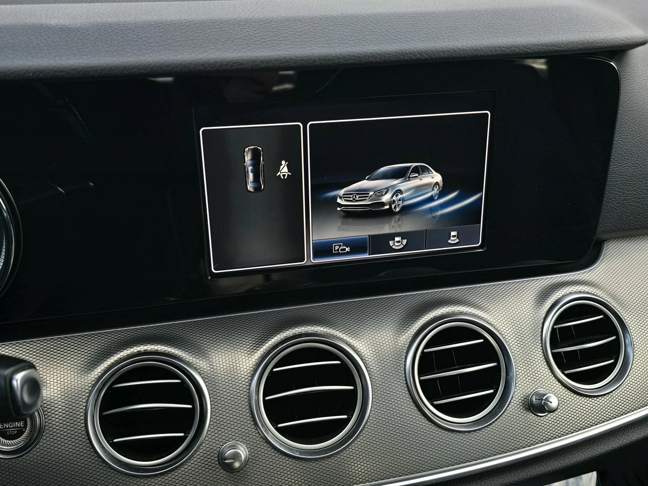 Mercedes E 220 - Zdjęcie 22