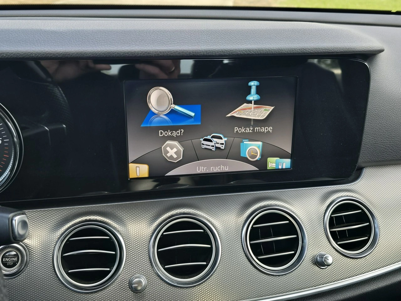 Mercedes E 220 - Zdjęcie 24
