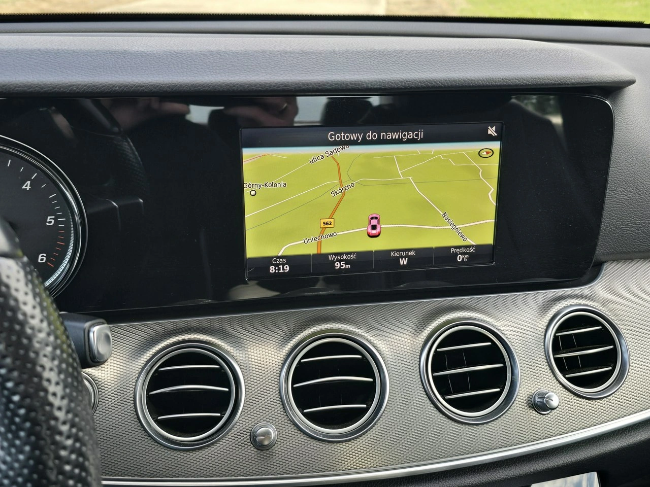 Mercedes E 220 - Zdjęcie 25