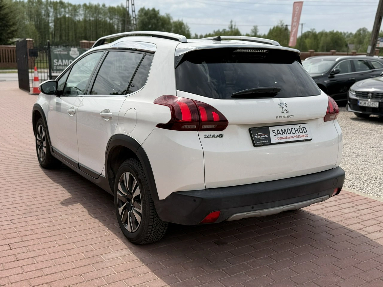 Peugeot 2008 - Zdjęcie 9