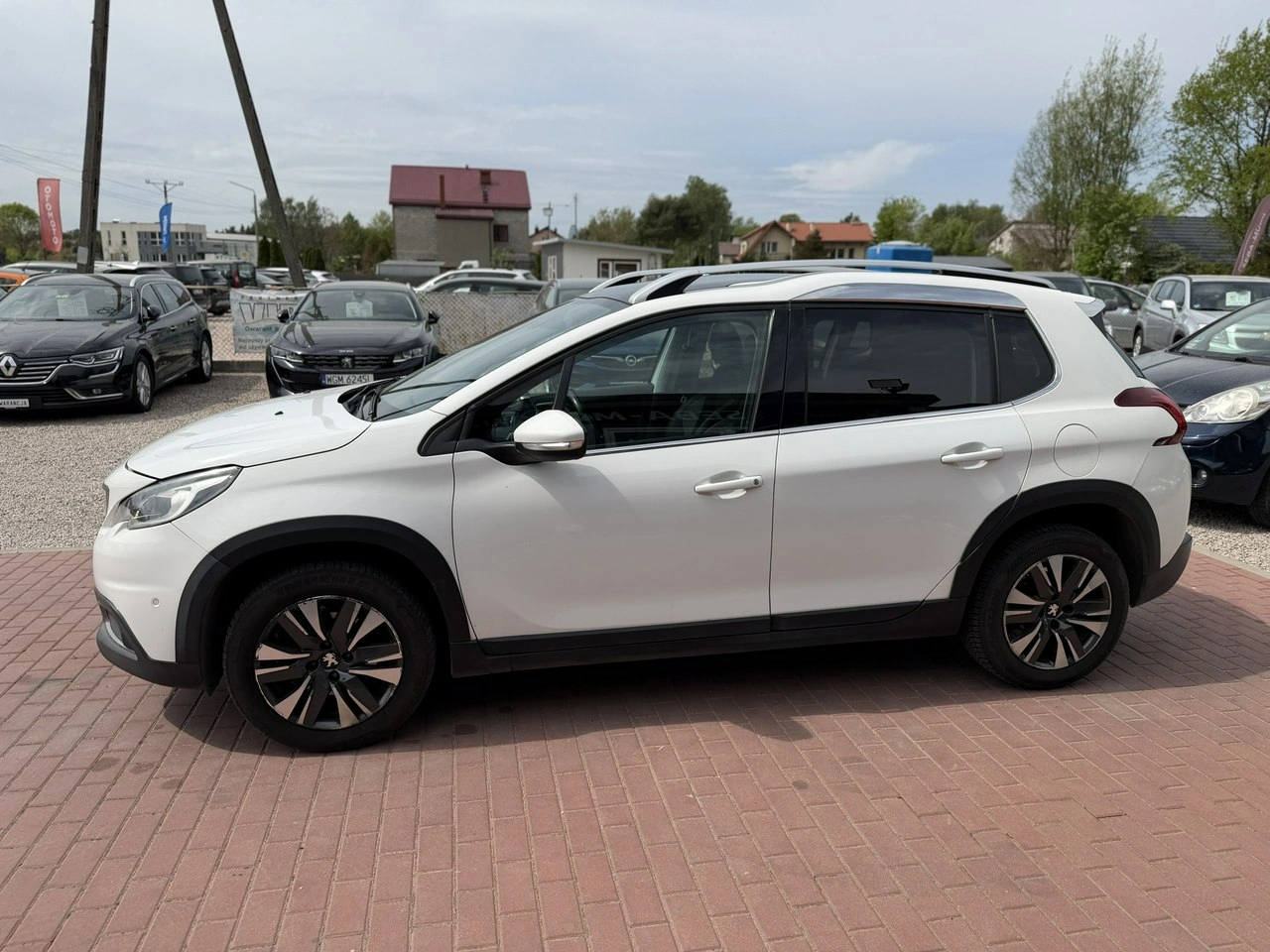 Peugeot 2008 - Zdjęcie 11
