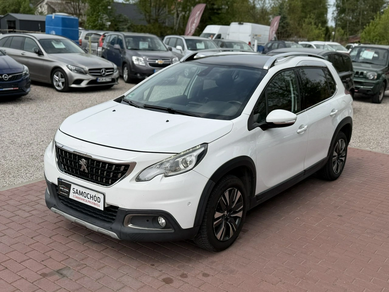 Peugeot 2008 - Zdjęcie 1