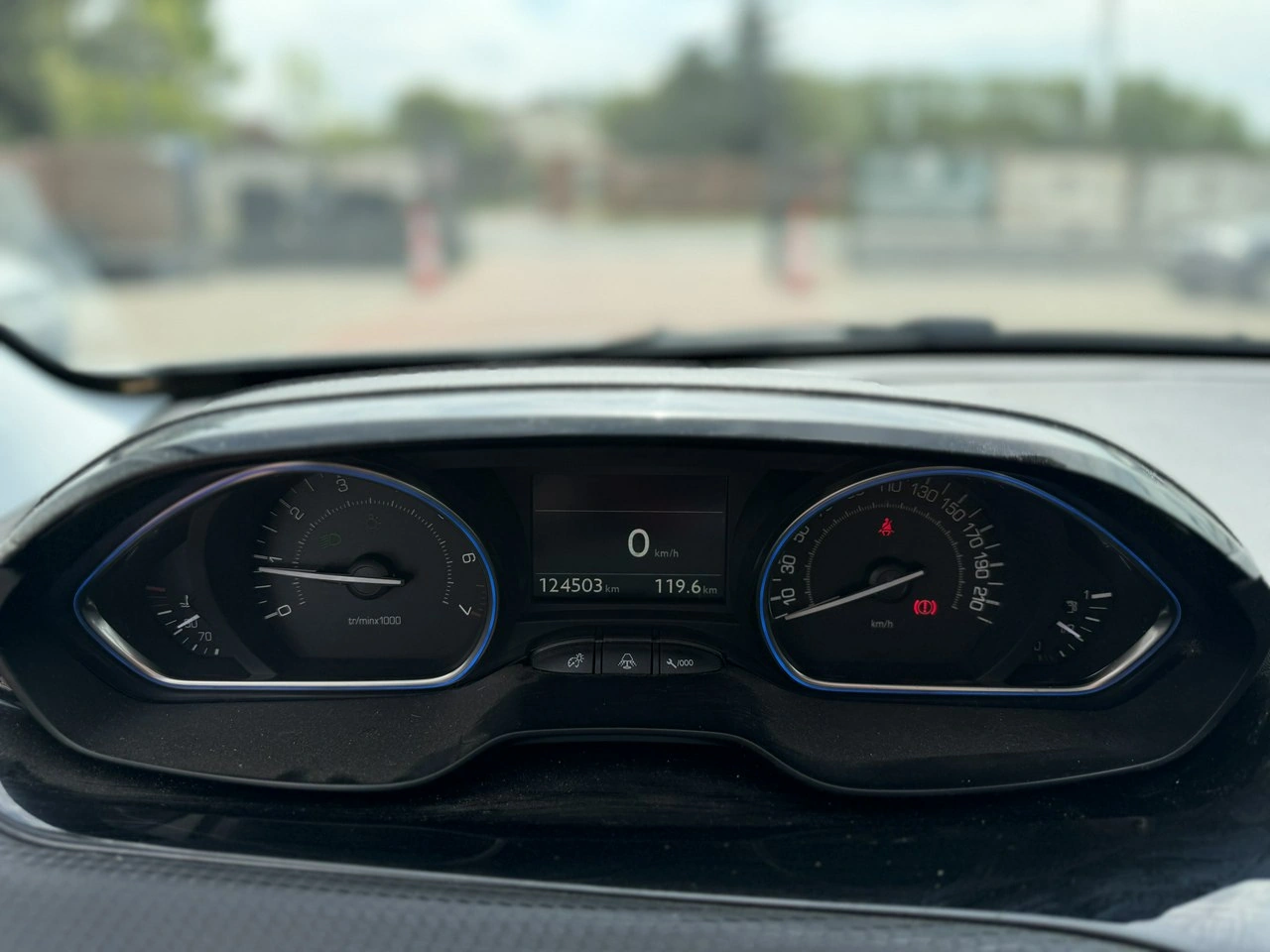 Peugeot 2008 - Zdjęcie 19